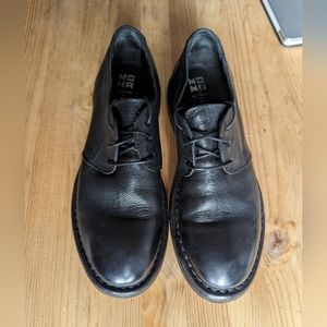 MoMa Italian Leather Women's Shoes